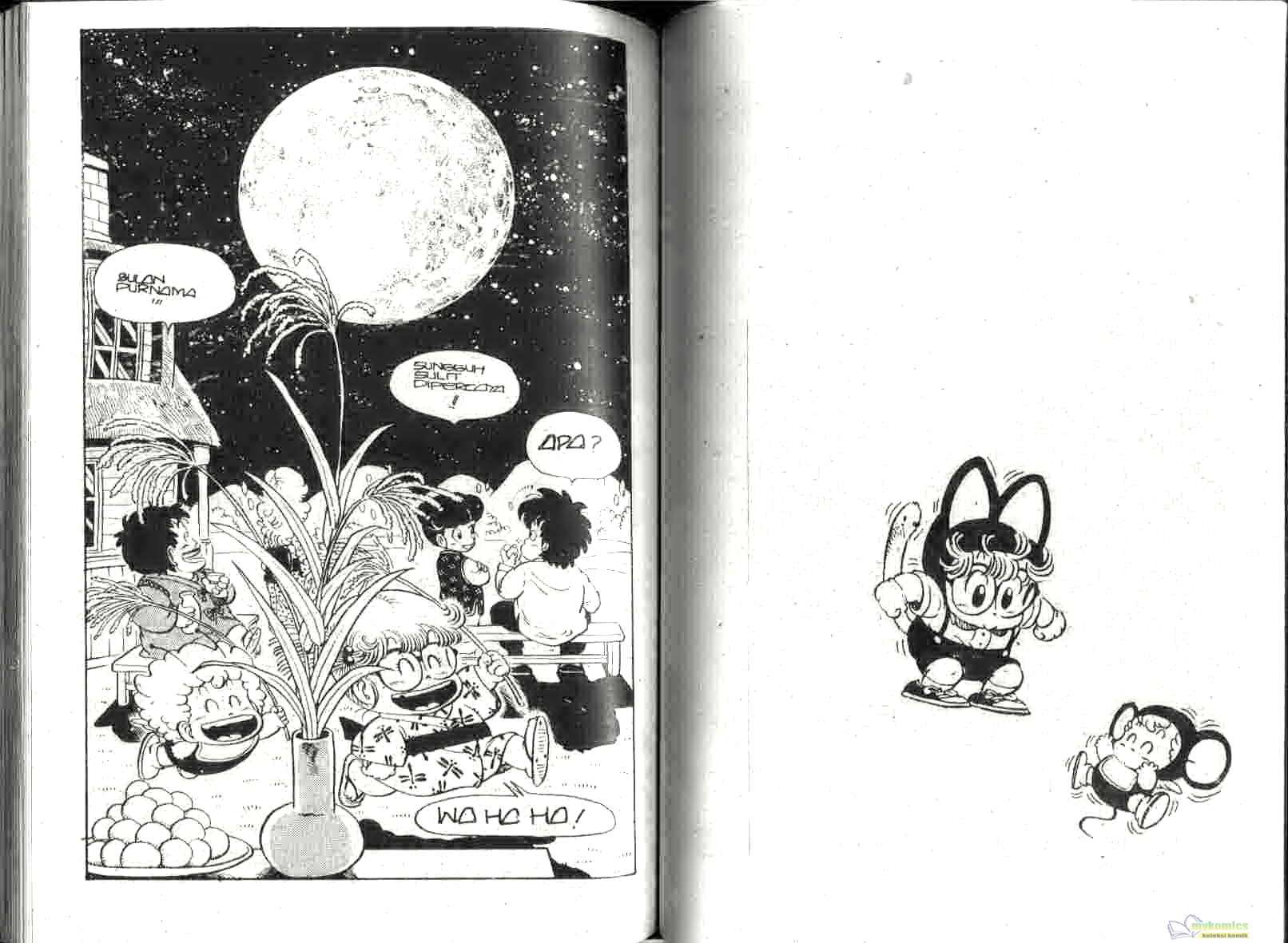 Dr. Slump Bab 11 halaman 69