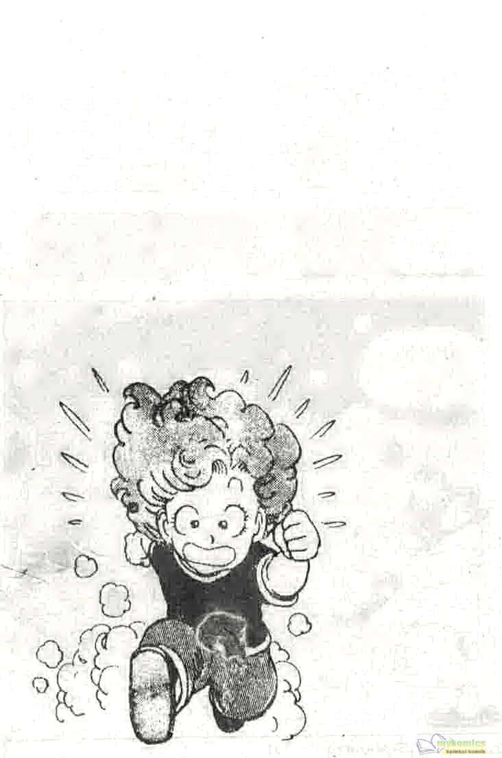 Dr. Slump Bab 11 halaman 100