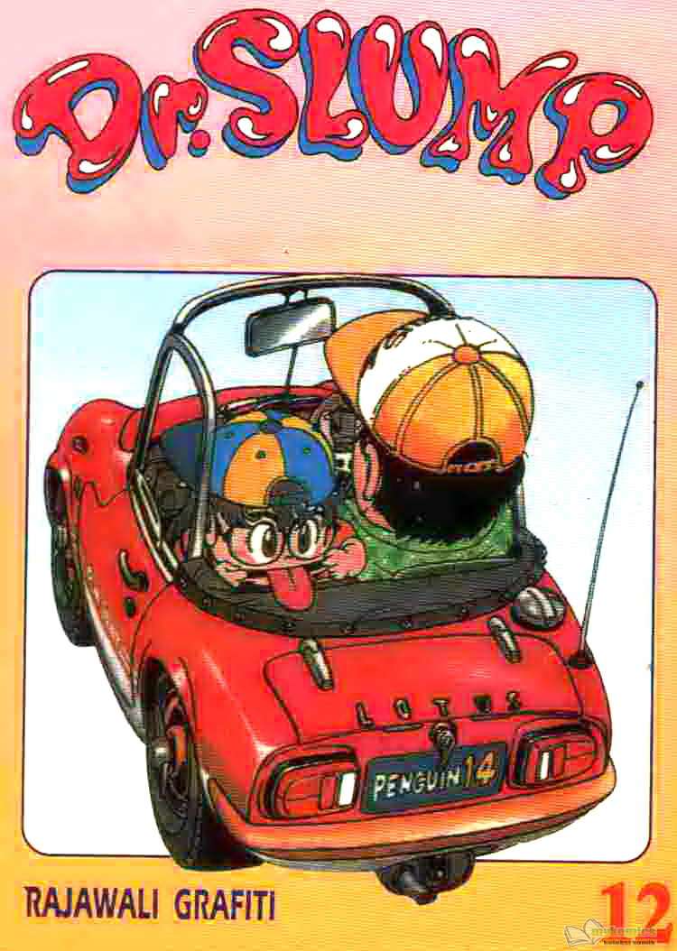 Dr. Slump Bab 12 halaman 1