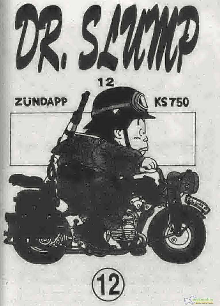 Dr. Slump Bab 12 halaman 2