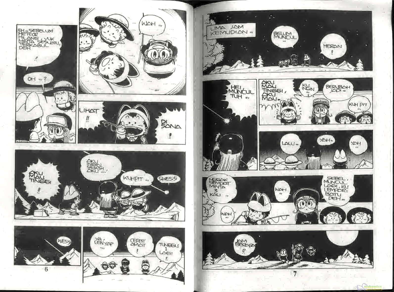 Dr. Slump Bab 12 halaman 5