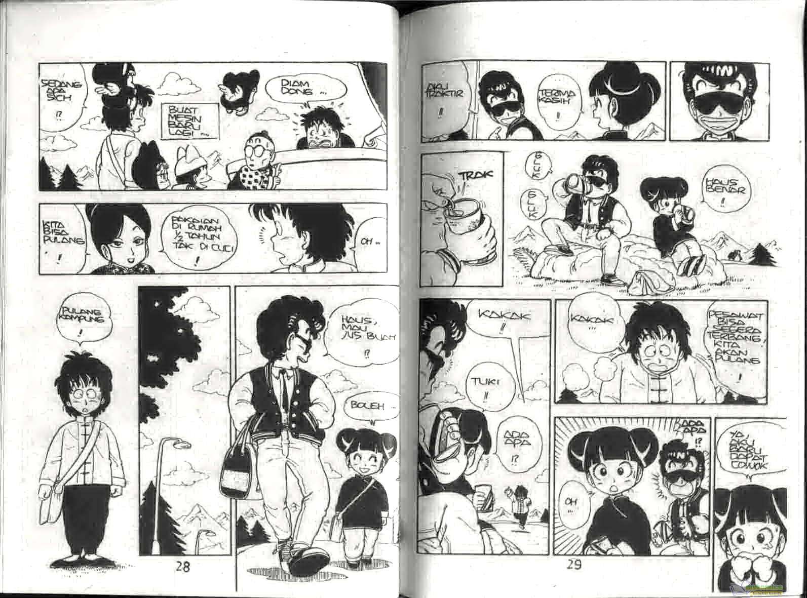 Dr. Slump Bab 12 halaman 16