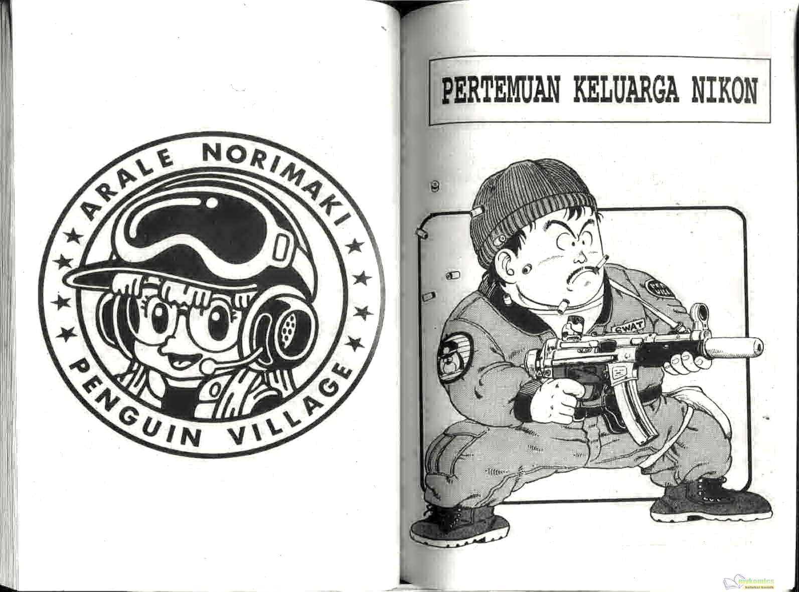 Dr. Slump Bab 12 halaman 29
