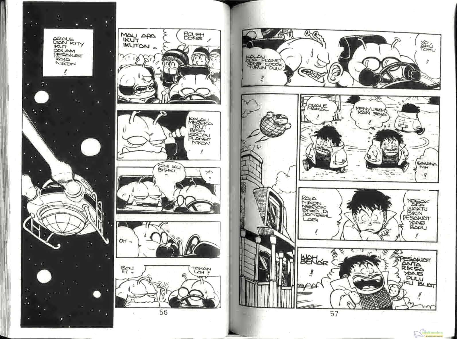 Dr. Slump Bab 12 halaman 30