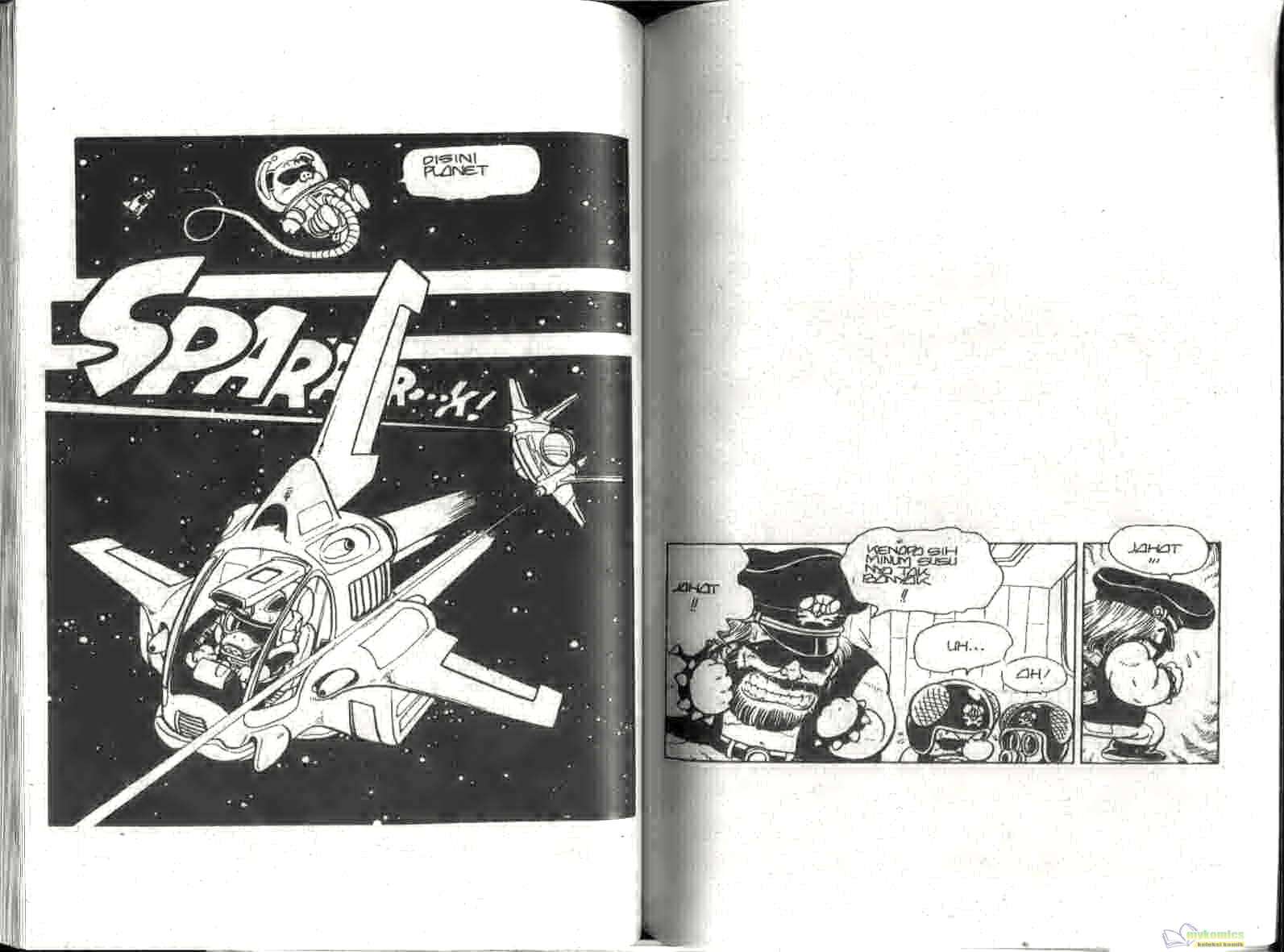 Dr. Slump Bab 12 halaman 36