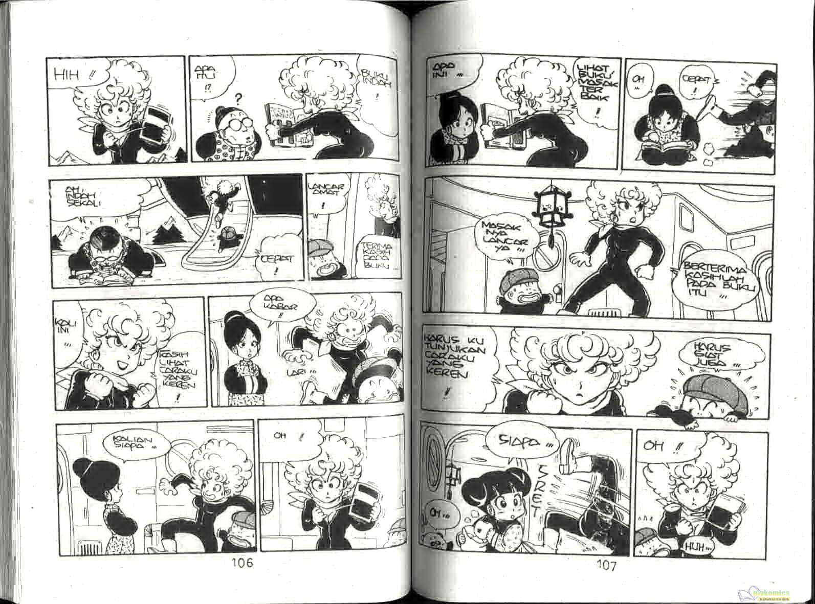 Dr. Slump Bab 12 halaman 55
