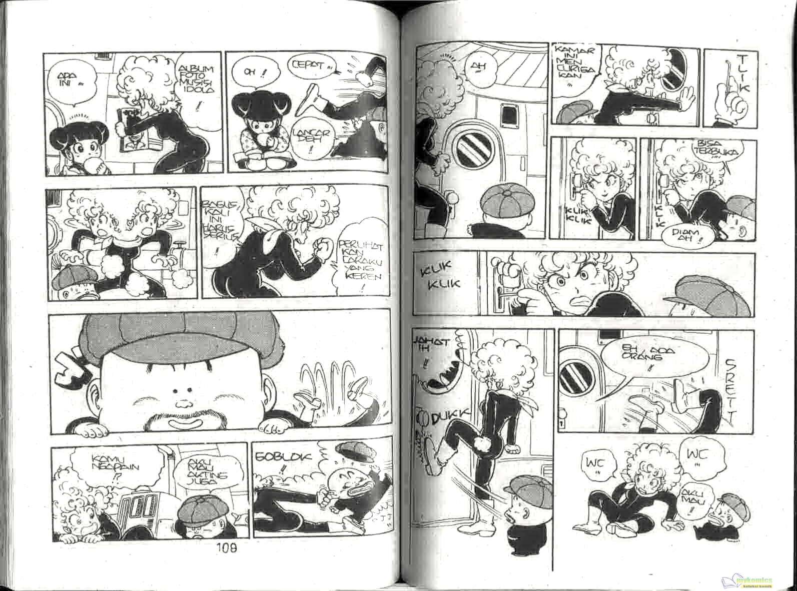 Dr. Slump Bab 12 halaman 56