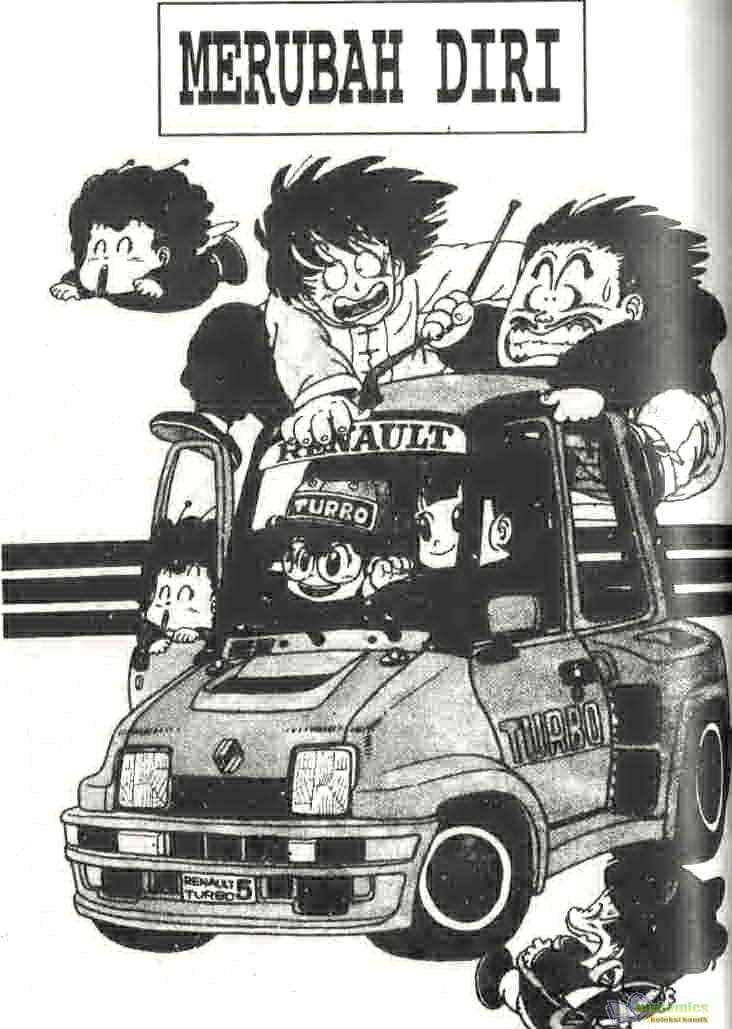 Dr. Slump Bab 12 halaman 69