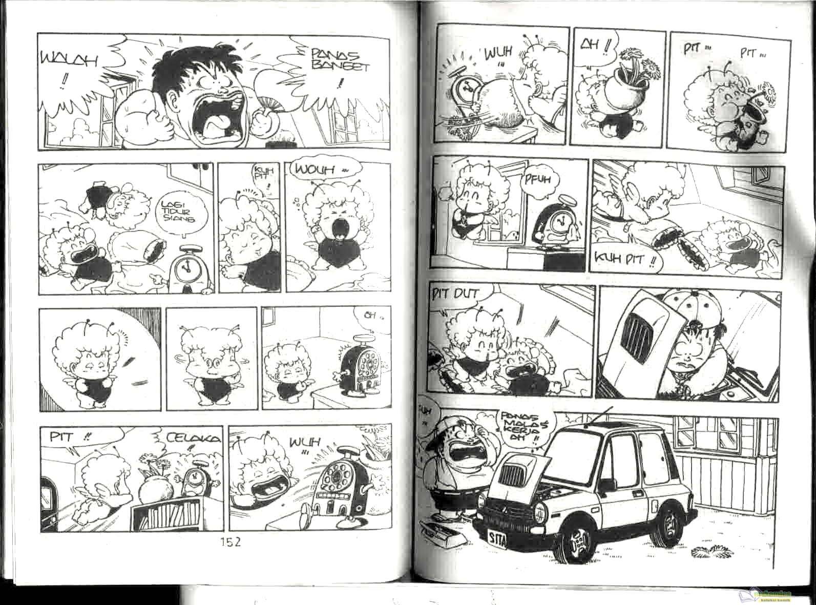 Dr. Slump Bab 12 halaman 78