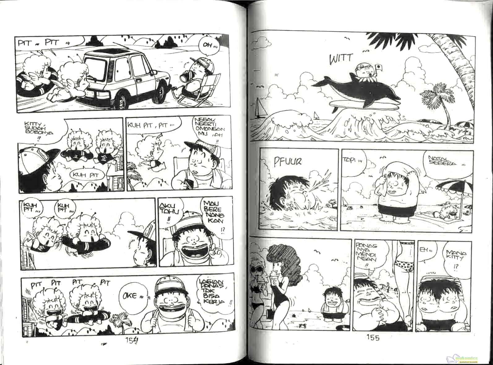 Dr. Slump Bab 12 halaman 79