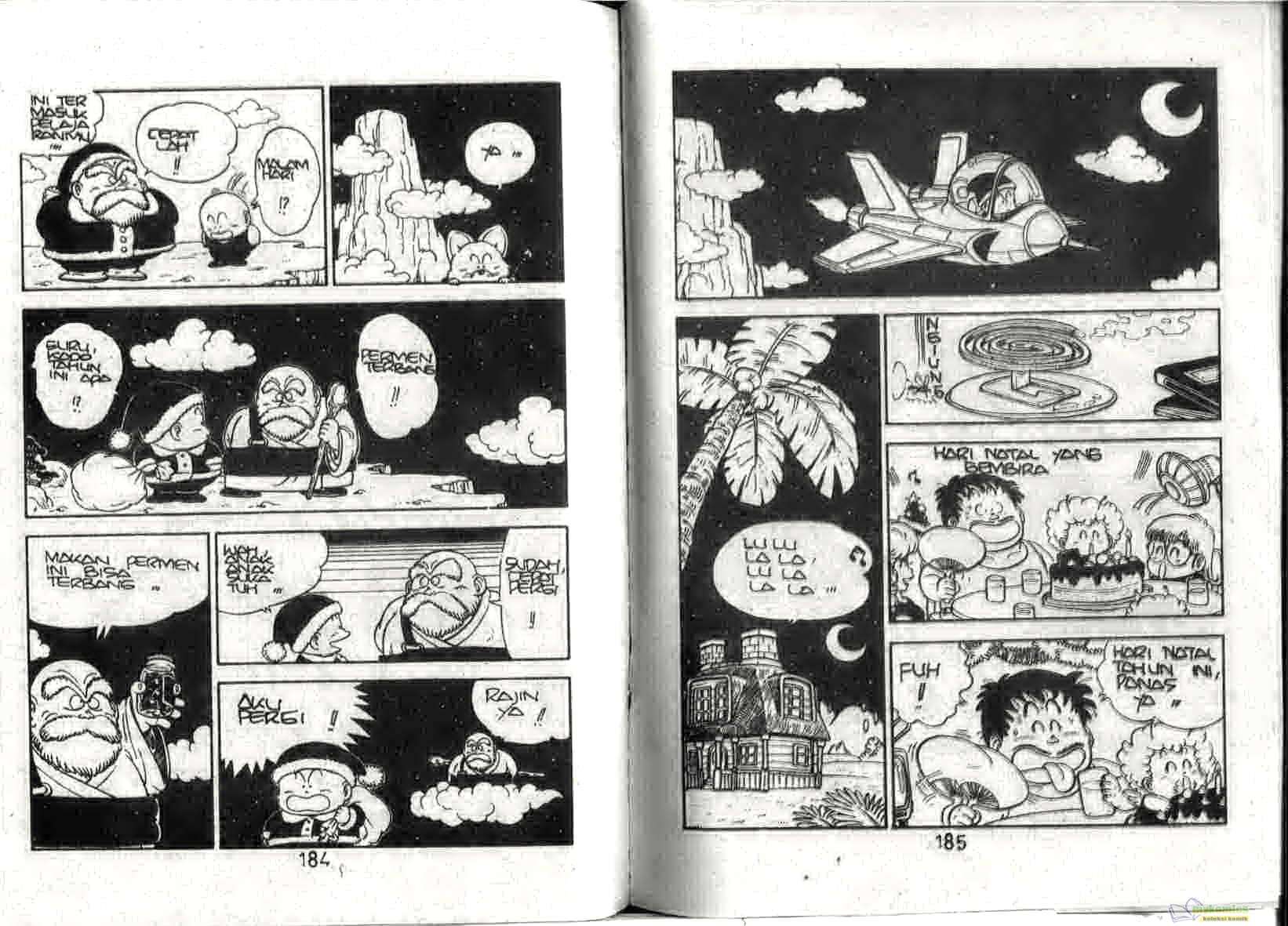 Dr. Slump Bab 12 halaman 94