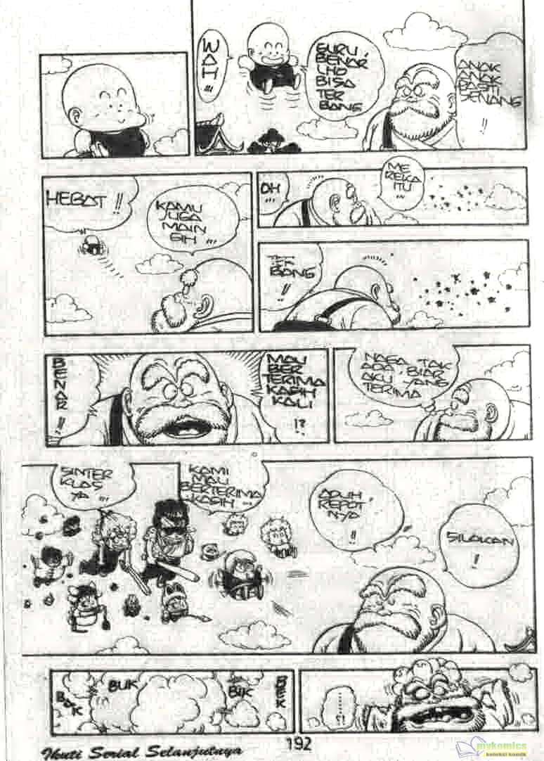 Dr. Slump Bab 12 halaman 98