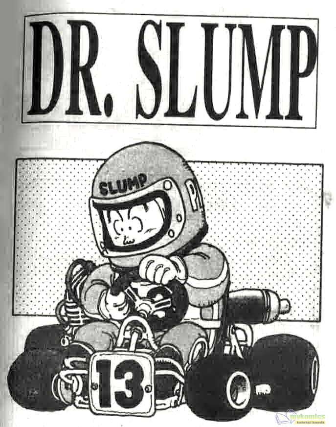 Dr. Slump Bab 13 halaman 2