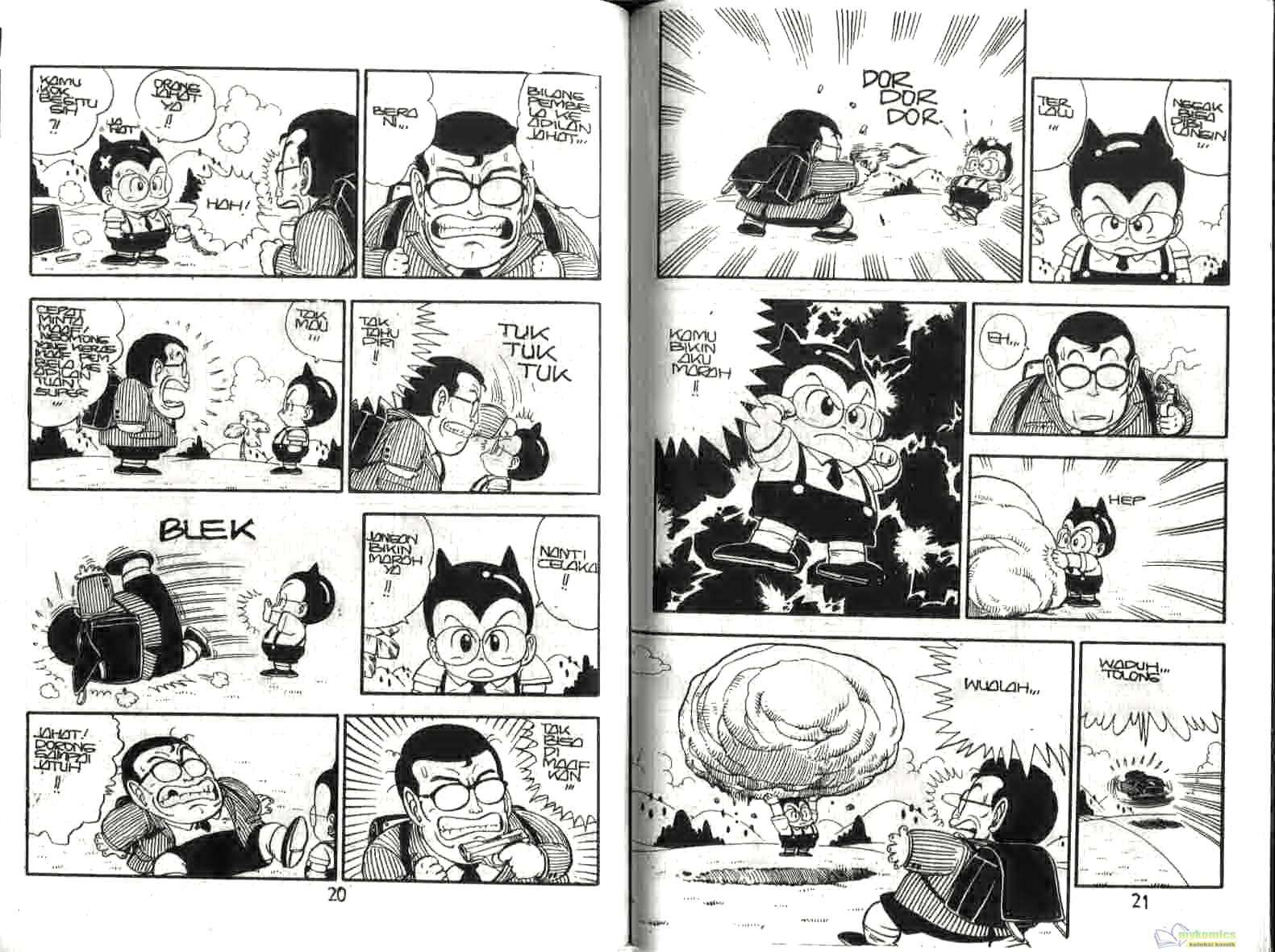 Dr. Slump Bab 13 halaman 12