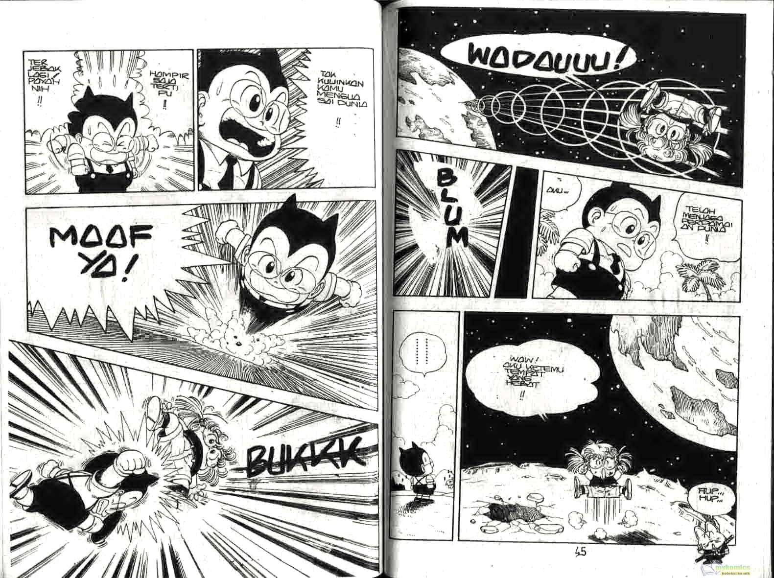 Dr. Slump Bab 13 halaman 24