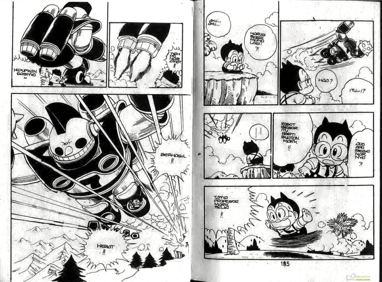 Dr. Slump Bab 13 halaman 94