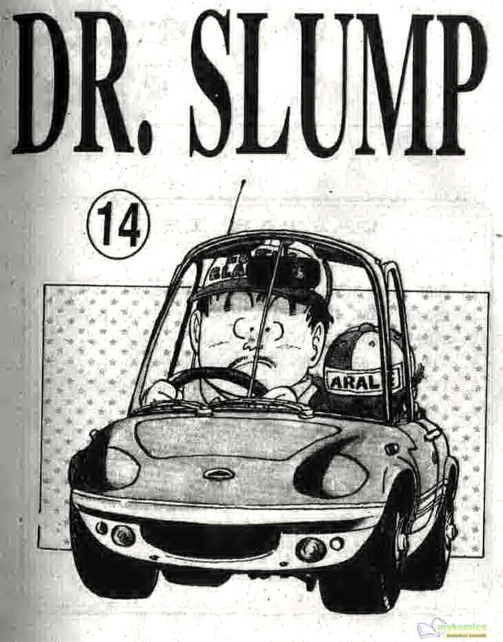 Dr. Slump Bab 14 halaman 2