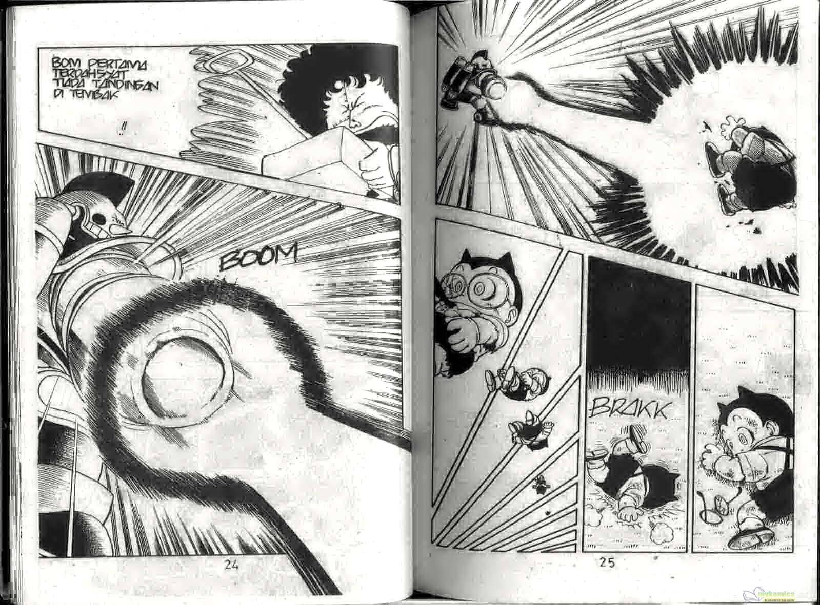 Dr. Slump Bab 14 halaman 14
