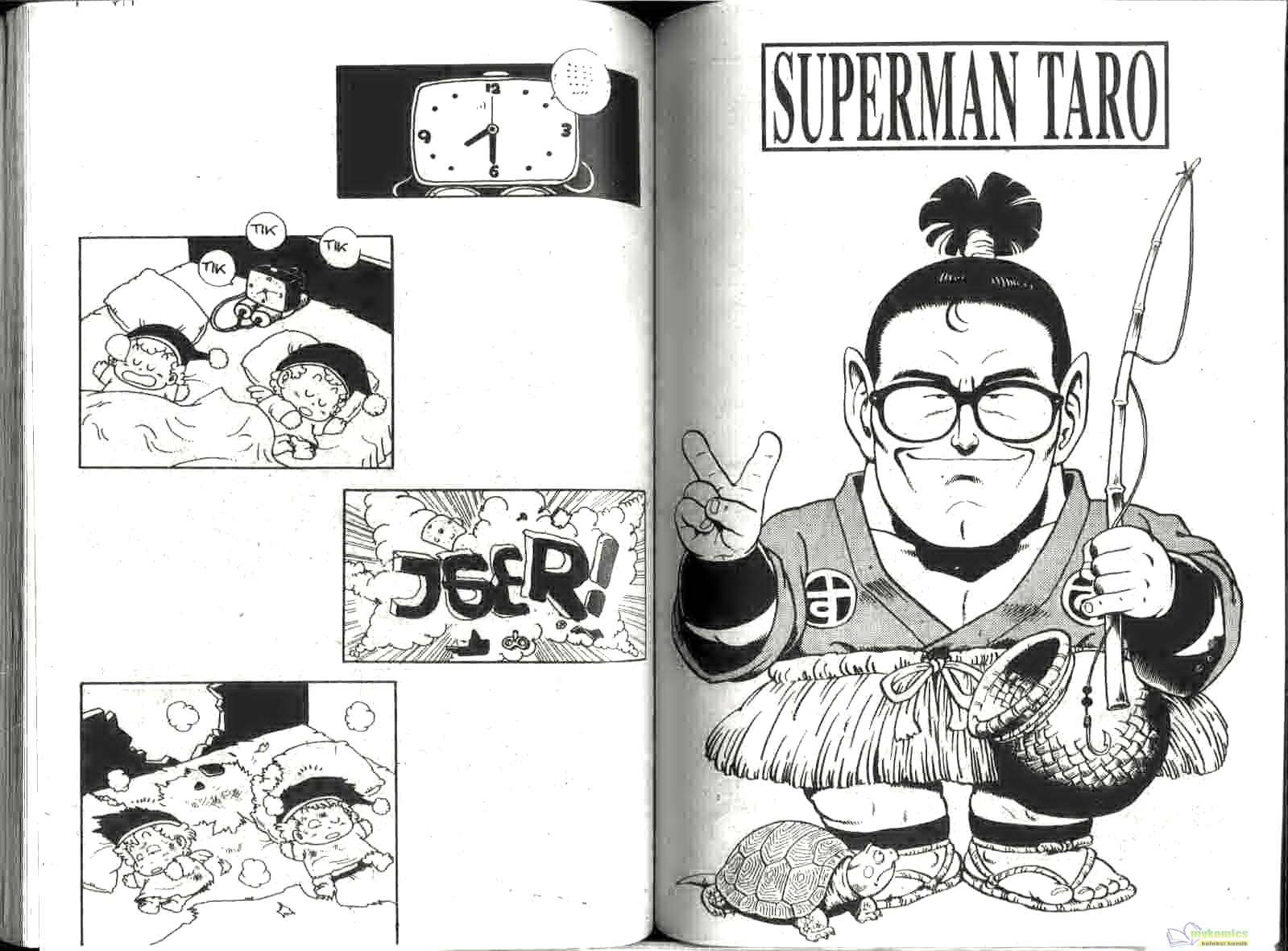 Dr. Slump Bab 14 halaman 55