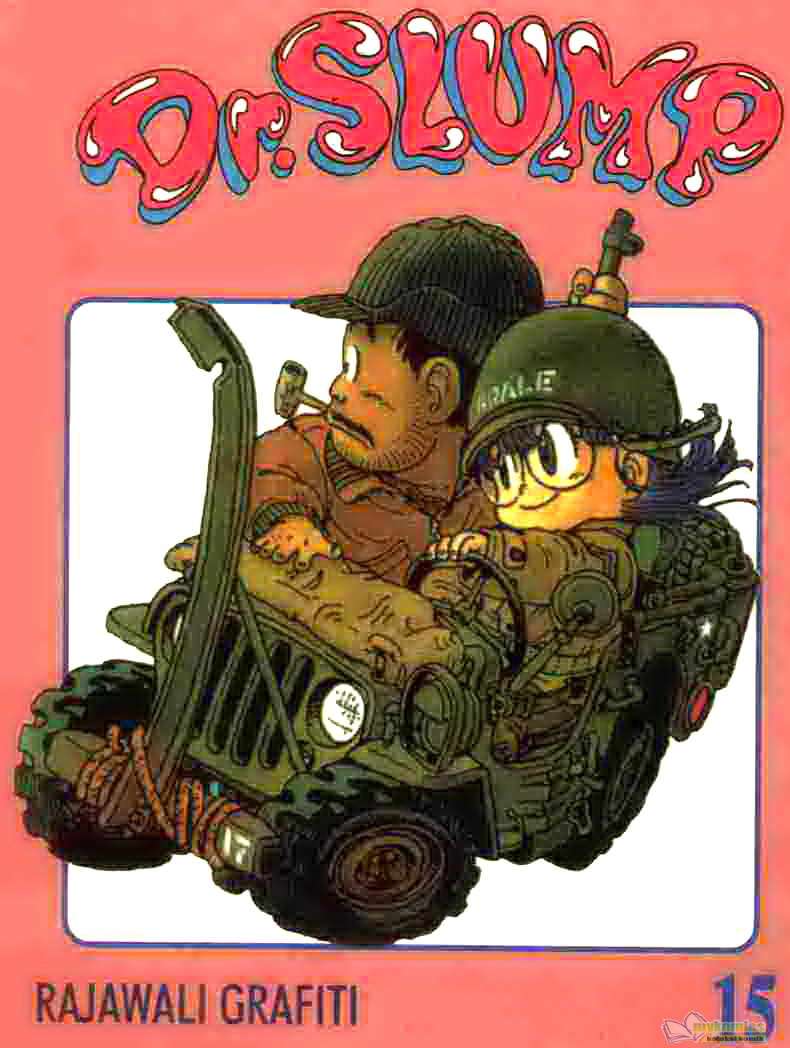 Dr. Slump Bab 15 halaman 1