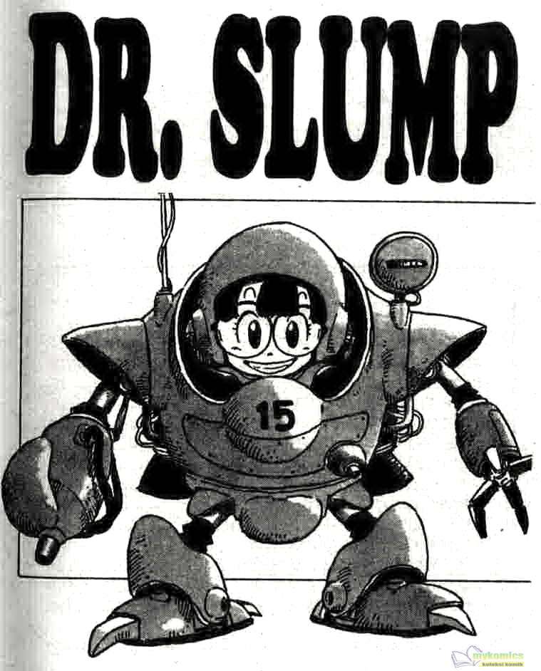 Dr. Slump Bab 15 halaman 2