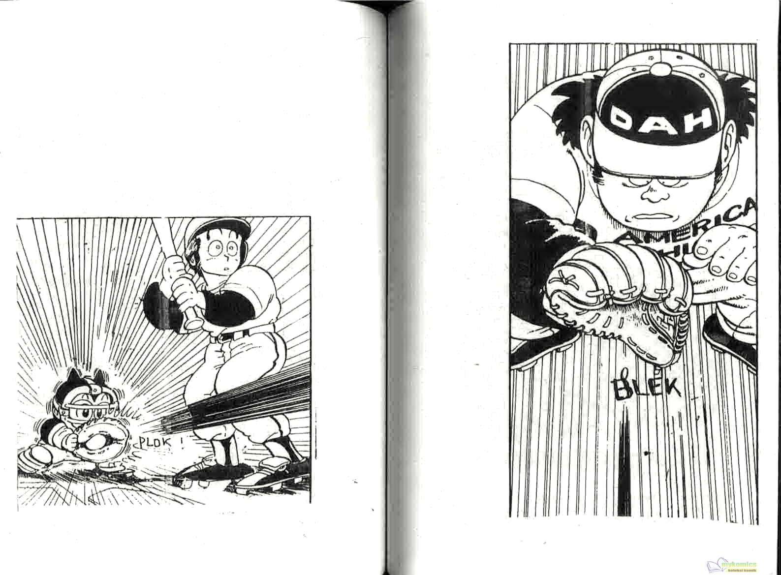 Dr. Slump Bab 15 halaman 76