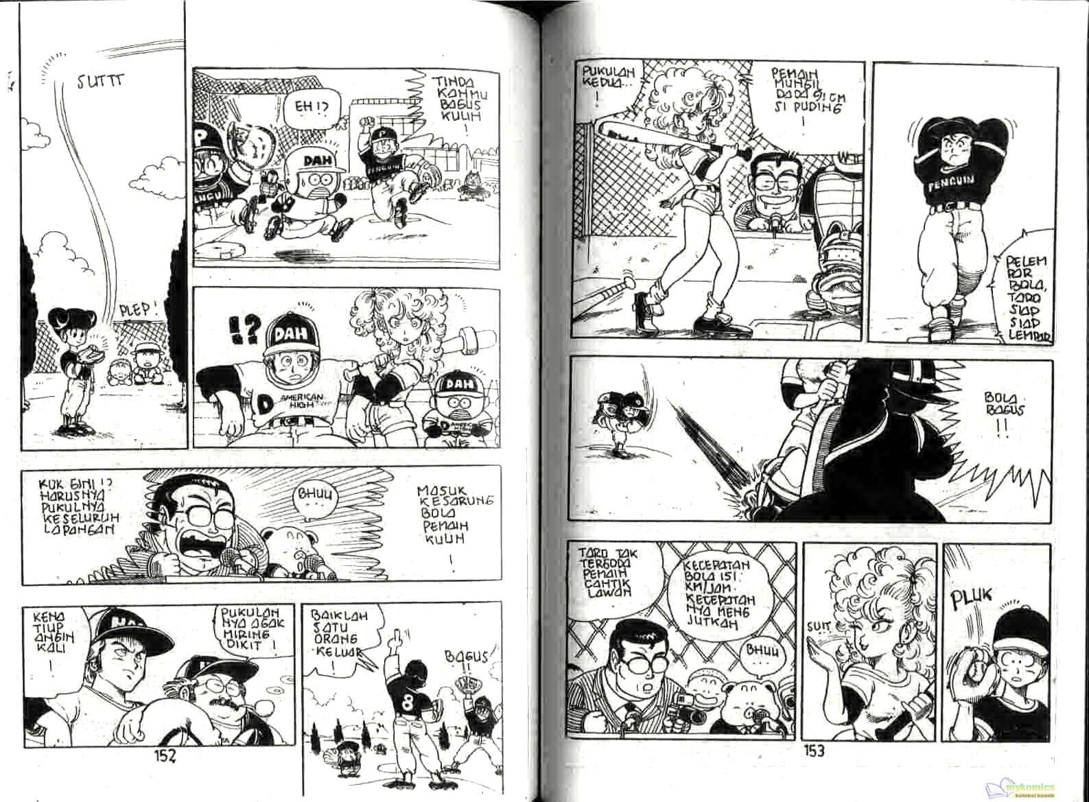 Dr. Slump Bab 15 halaman 78