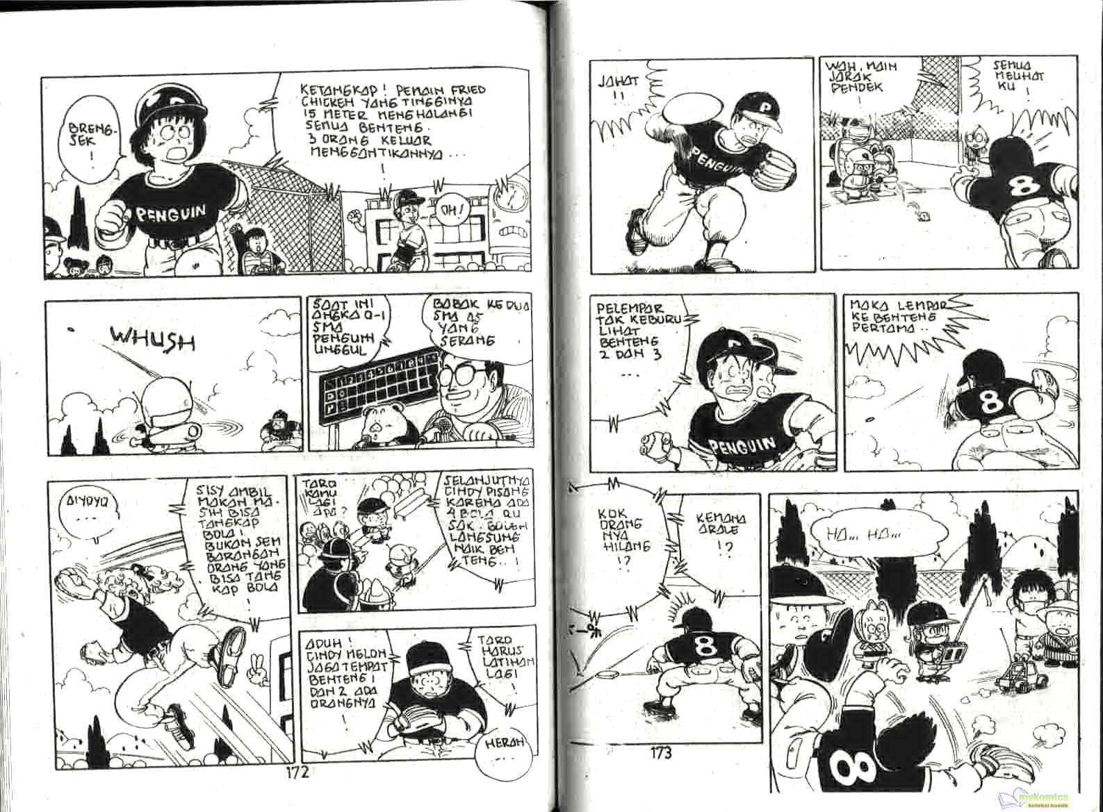 Dr. Slump Bab 15 halaman 88