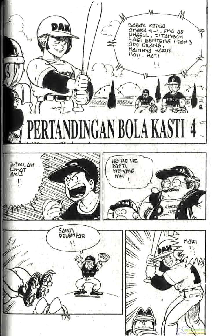 Dr. Slump Bab 15 halaman 91