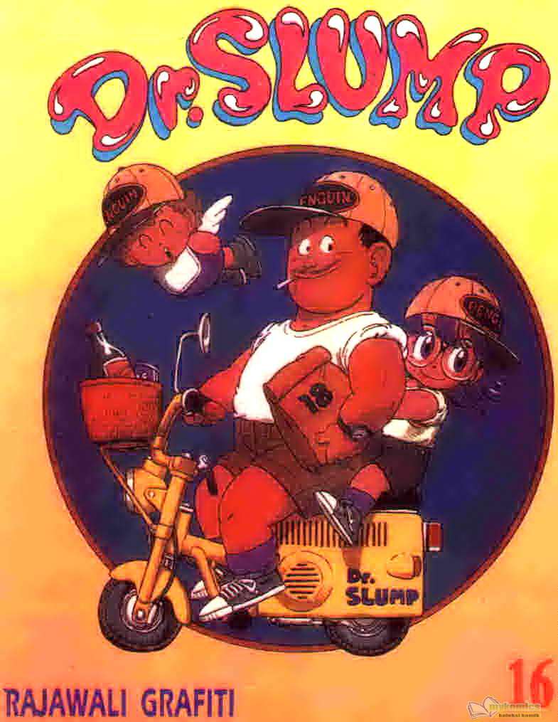 Dr. Slump chapter 16 halaman 1