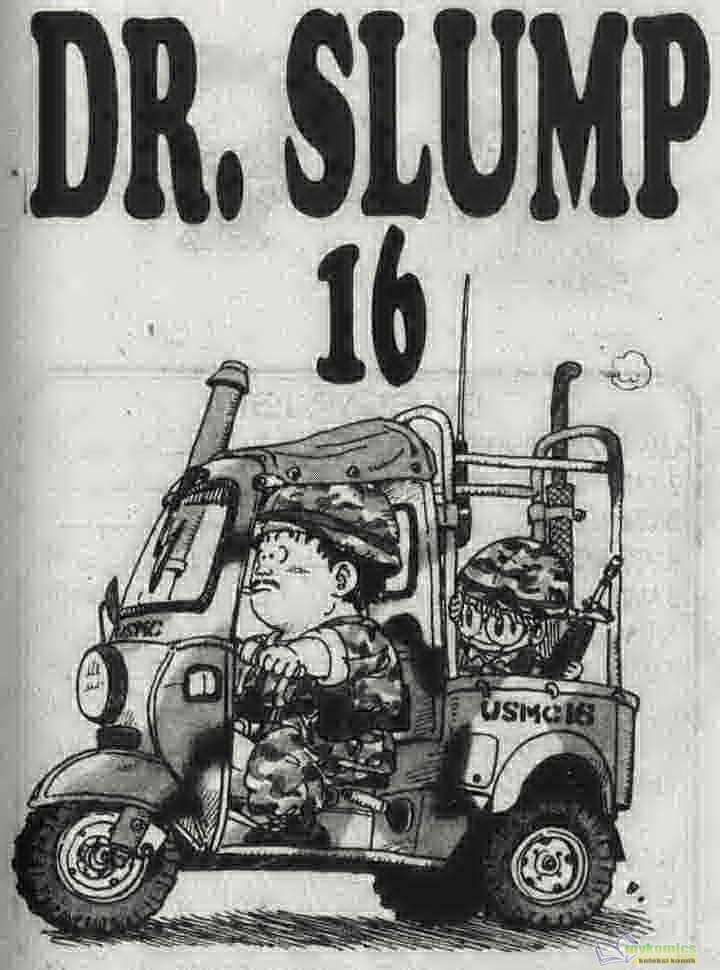 Dr. Slump chapter 16 halaman 2