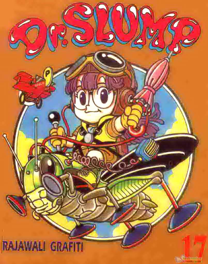 Dr. Slump Bab 17 halaman 1