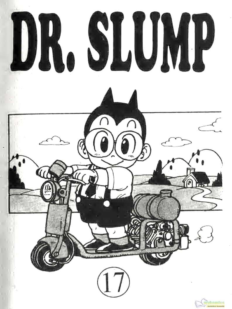 Dr. Slump Bab 17 halaman 2