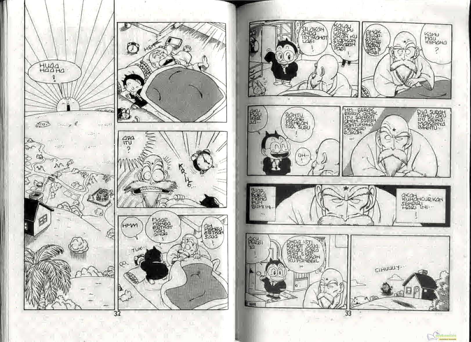 Dr. Slump Bab 17 halaman 18