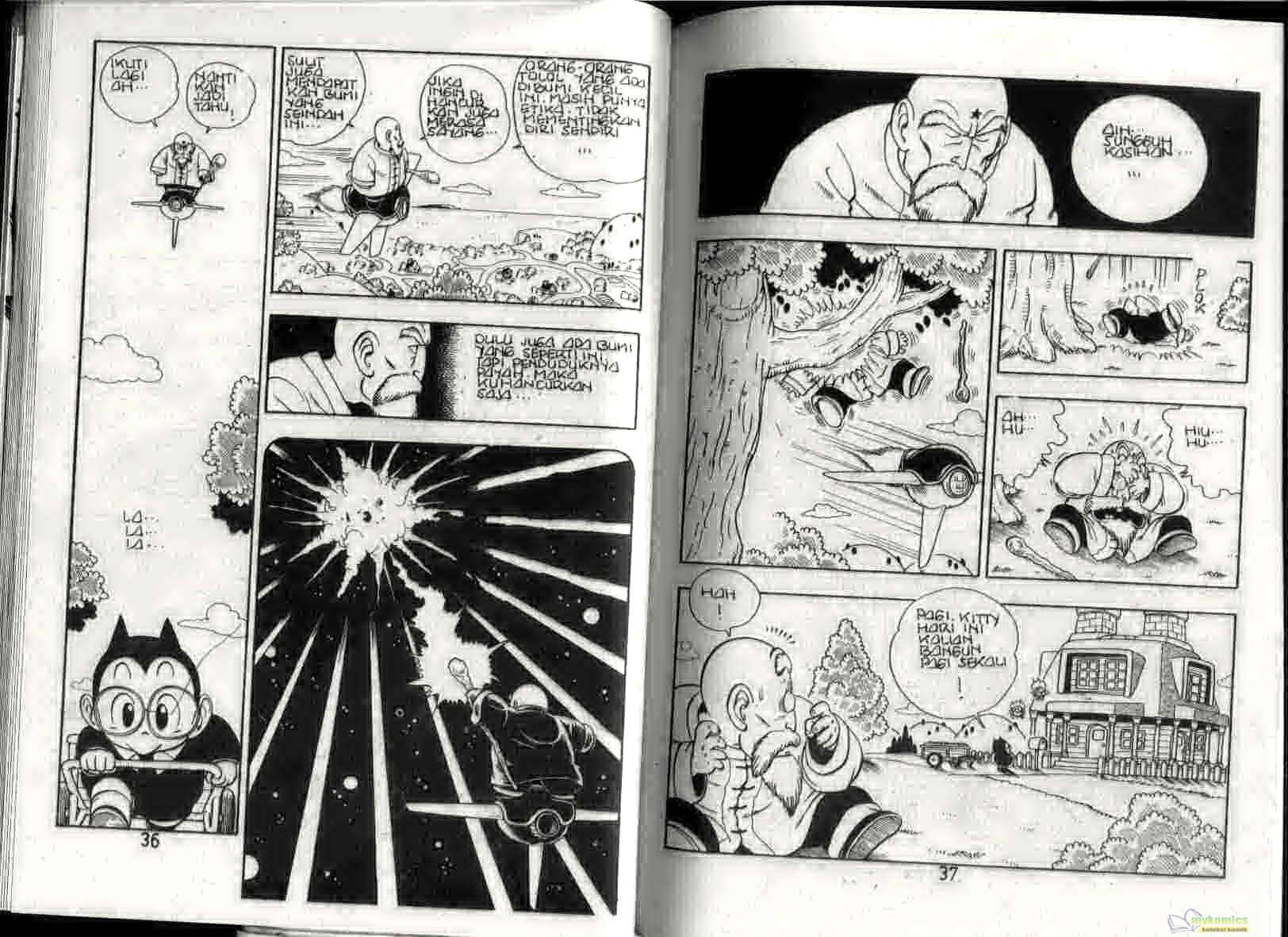 Dr. Slump Bab 17 halaman 20