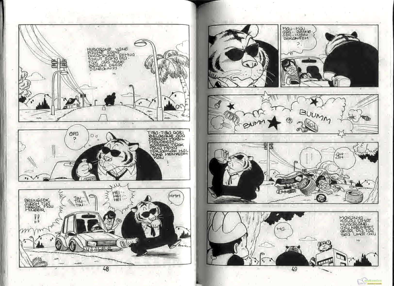 Dr. Slump Bab 17 halaman 26