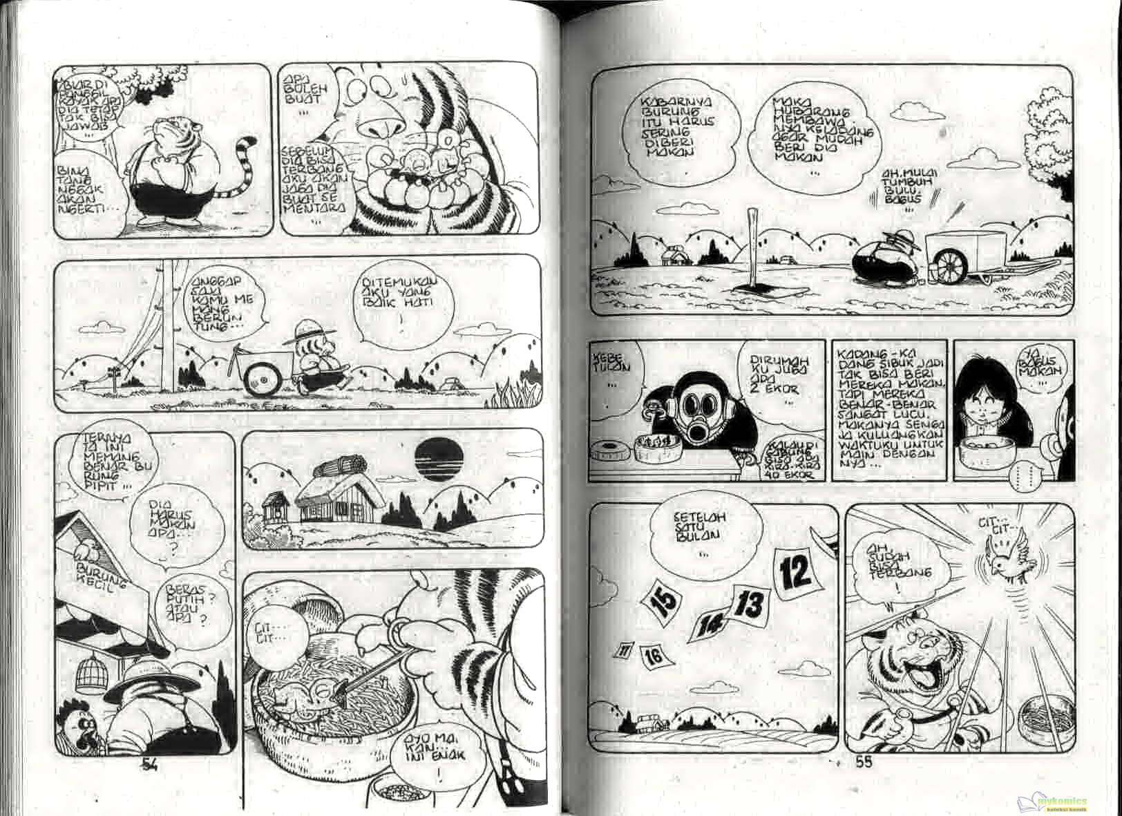 Dr. Slump Bab 17 halaman 29