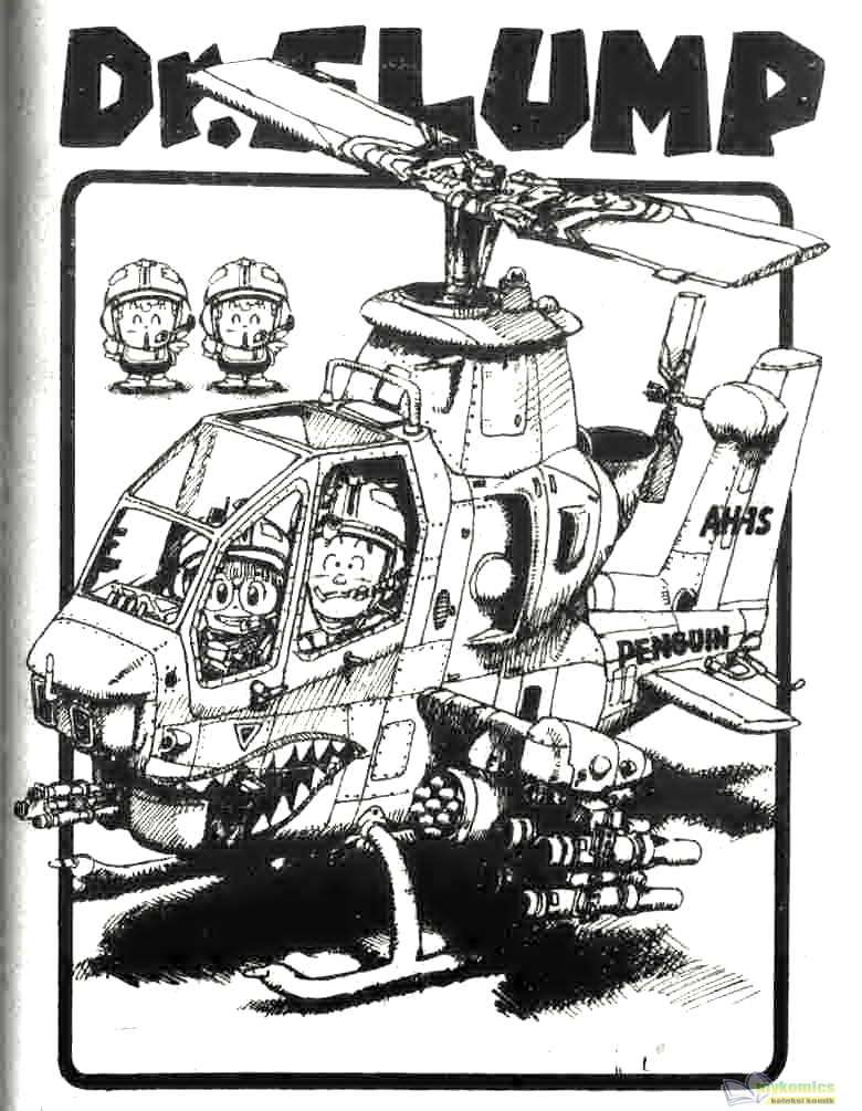 Dr. Slump Bab 17 halaman 50