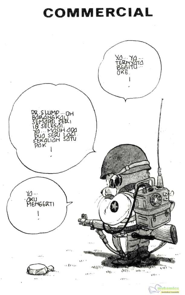 Dr. Slump Bab 17 halaman 51
