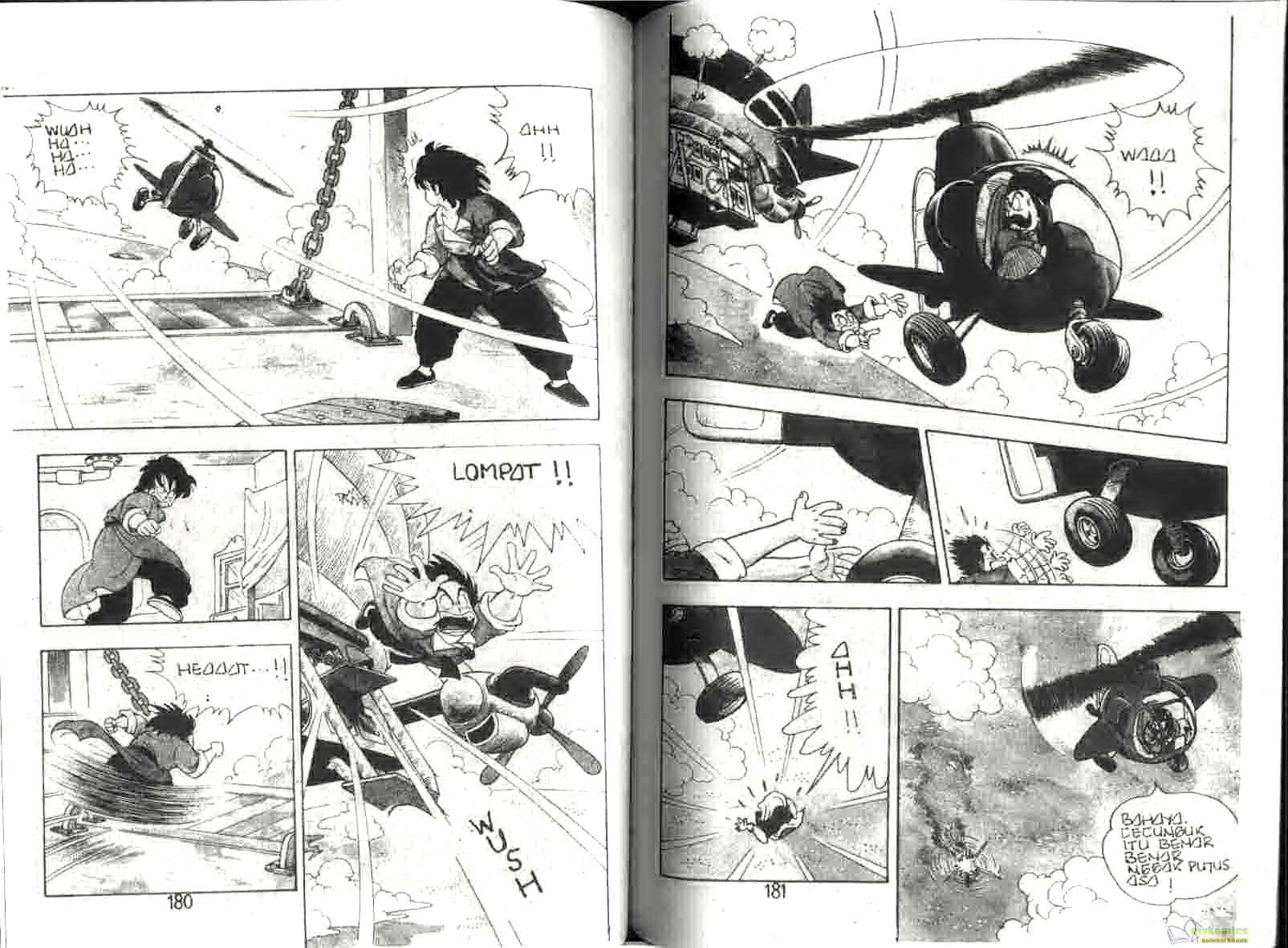 Dr. Slump Bab 17 halaman 94
