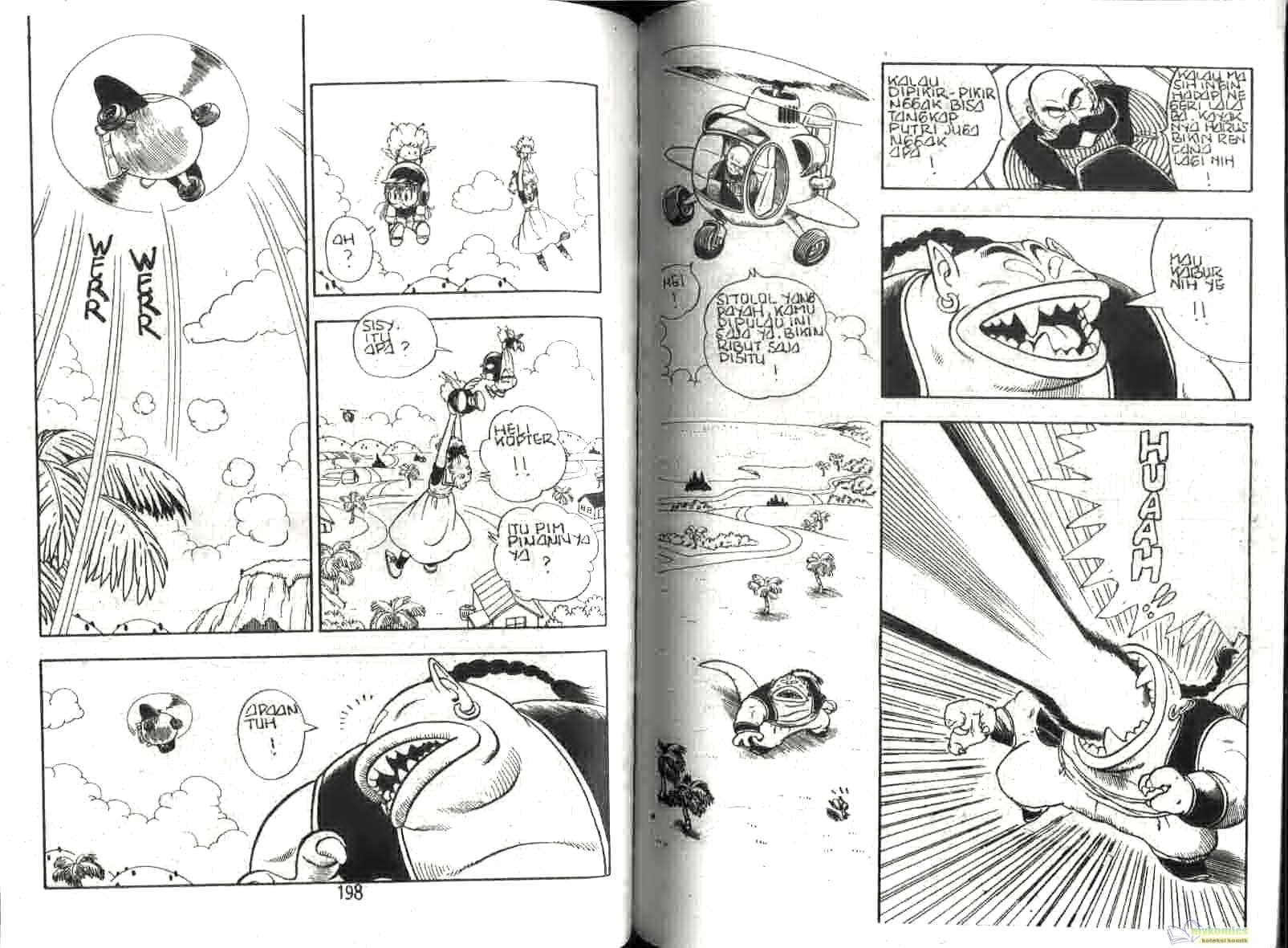 Dr. Slump Bab 17 halaman 103