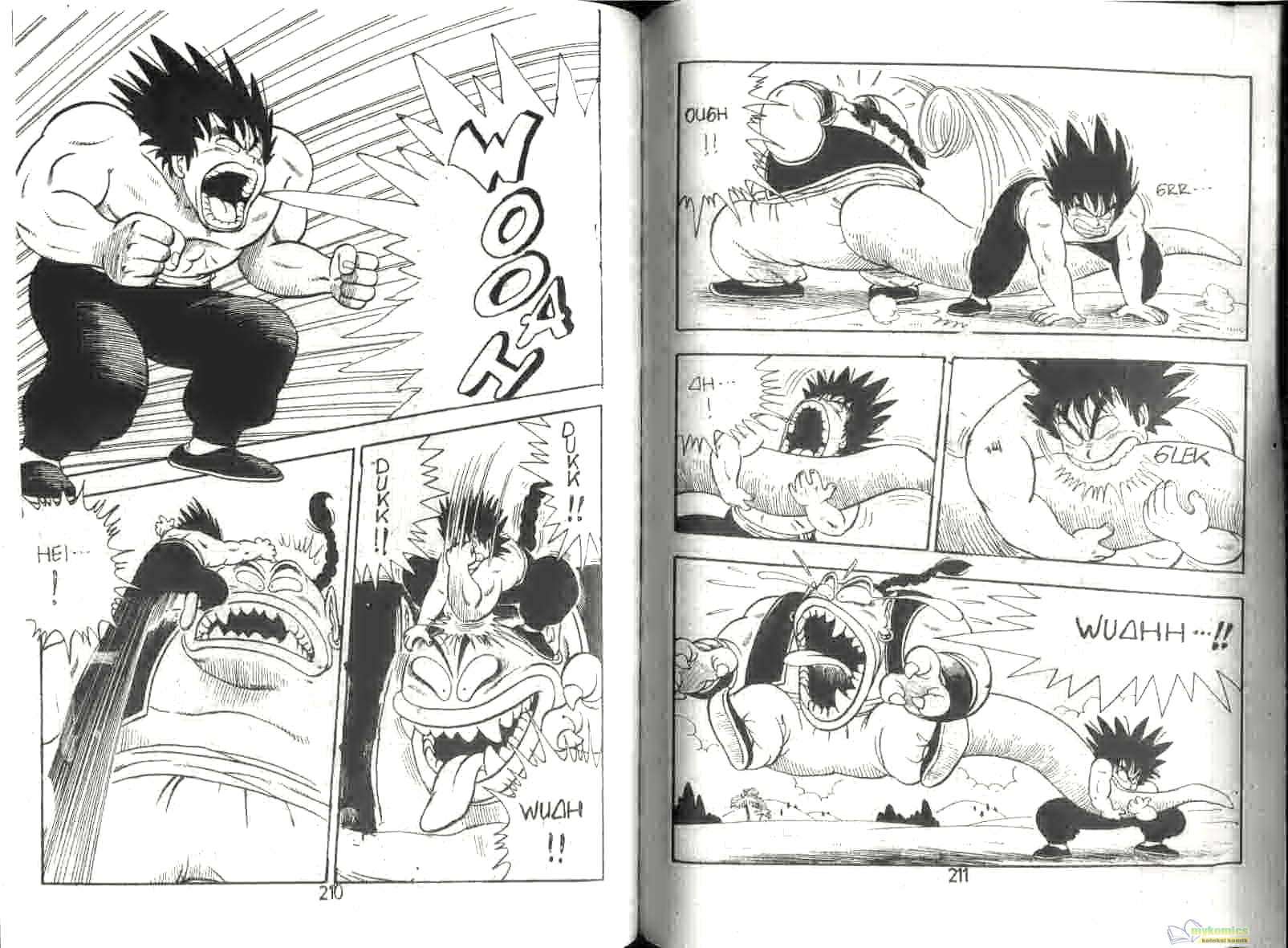 Dr. Slump Bab 17 halaman 109