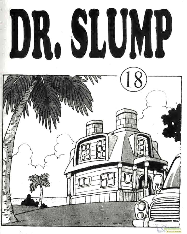 Dr. Slump Bab 18 halaman 2