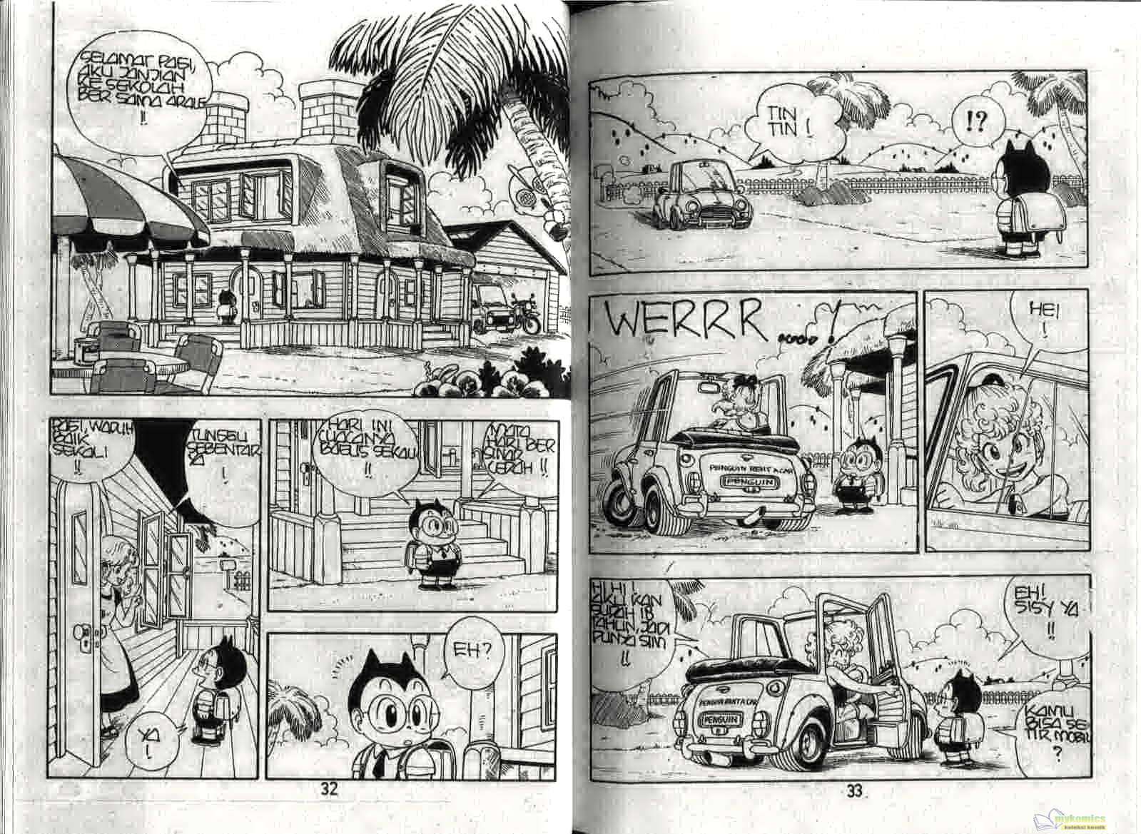 Dr. Slump Bab 18 halaman 18