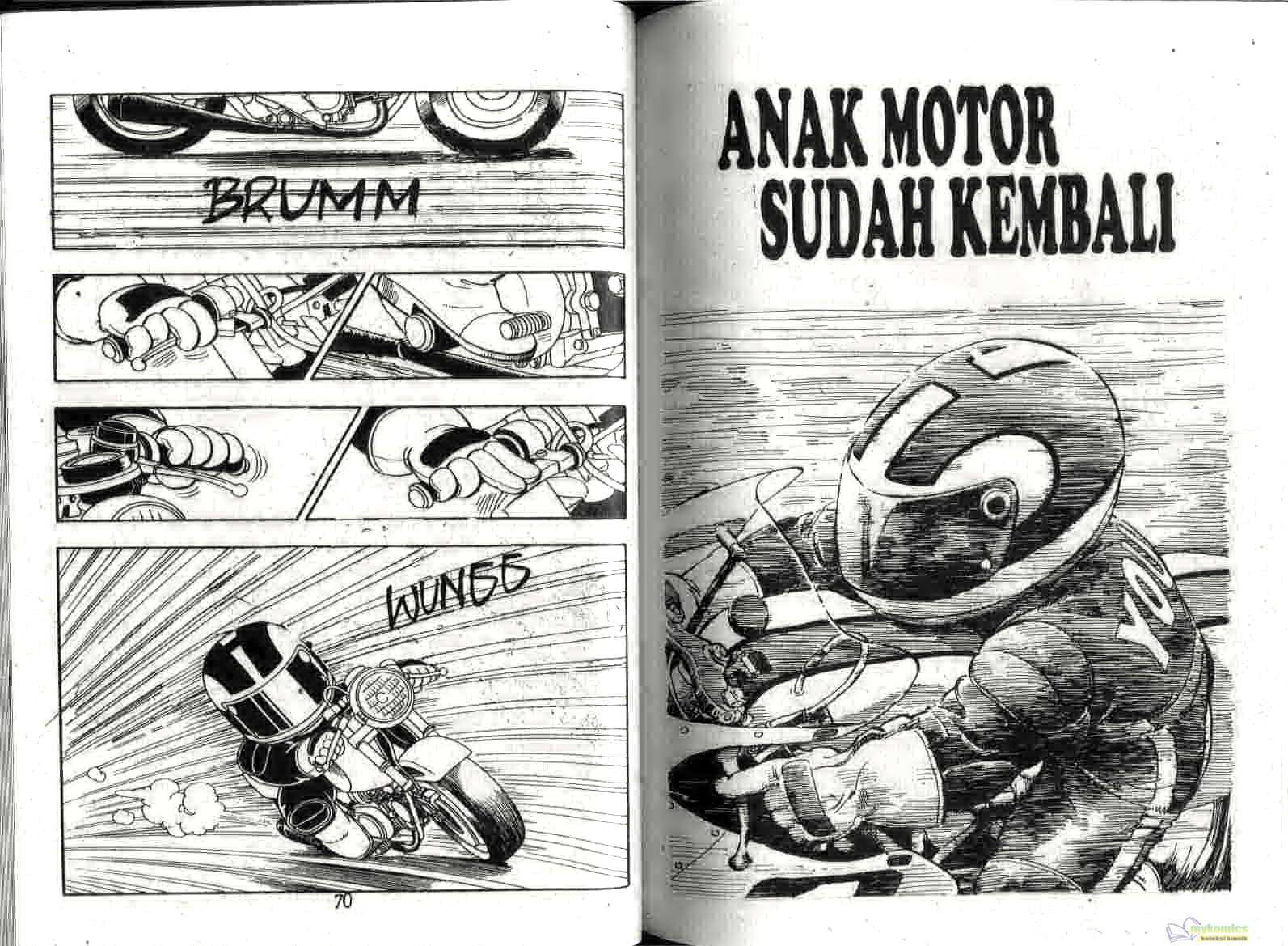 Dr. Slump Bab 18 halaman 37