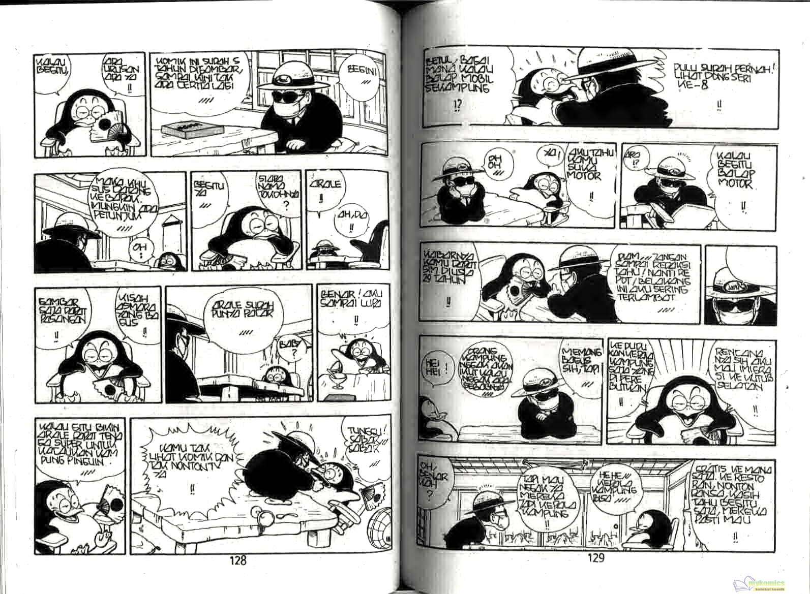 Dr. Slump Bab 18 halaman 66