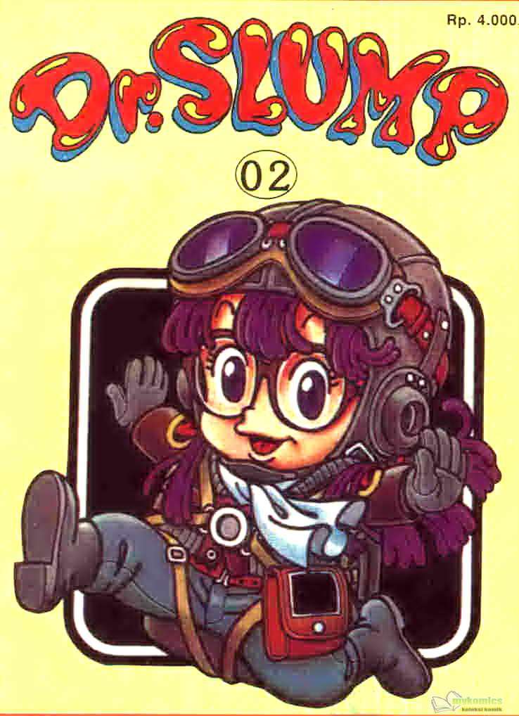 Dr. Slump Bab 2 halaman 1