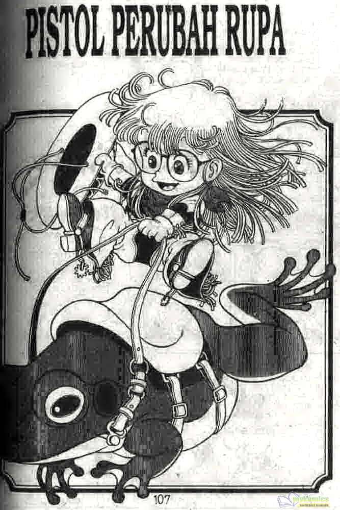 Dr. Slump Bab 2 halaman 55