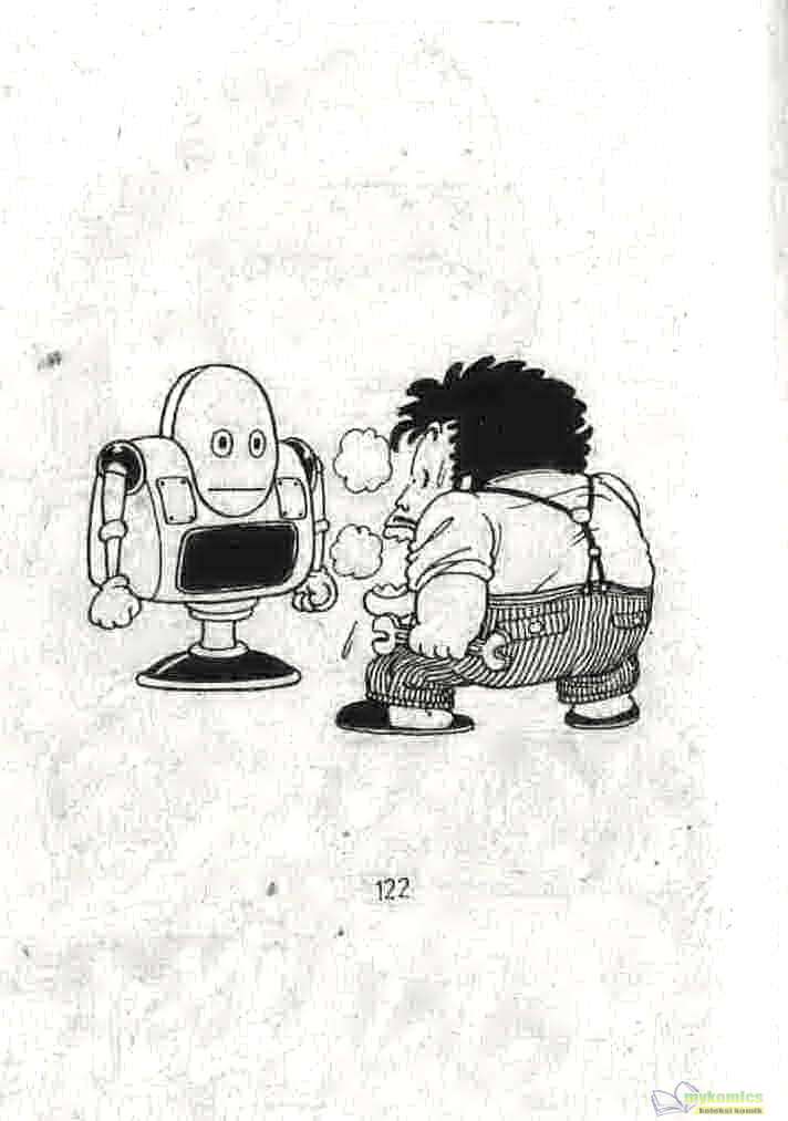 Dr. Slump Bab 2 halaman 63