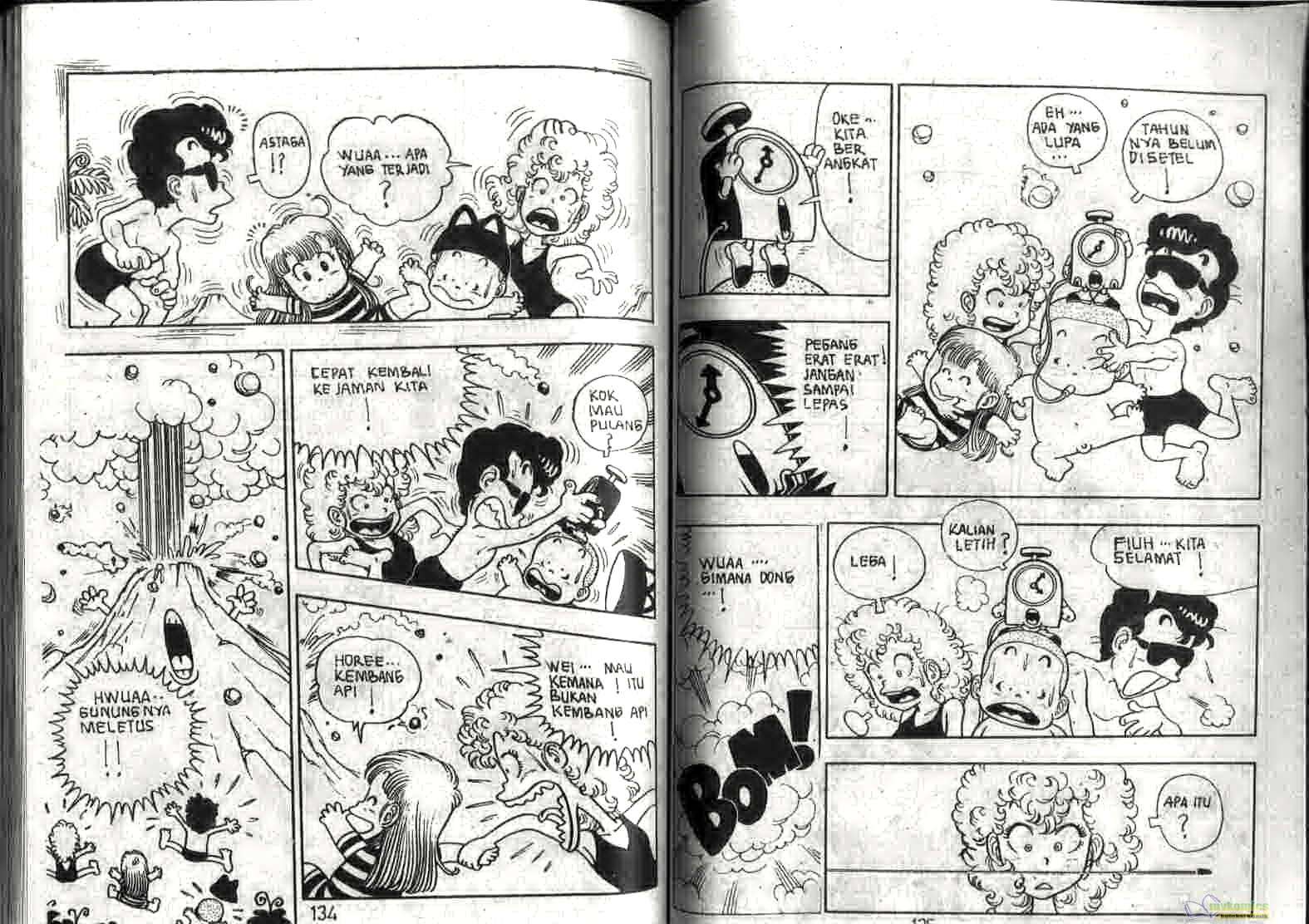 Dr. Slump Bab 2 halaman 69